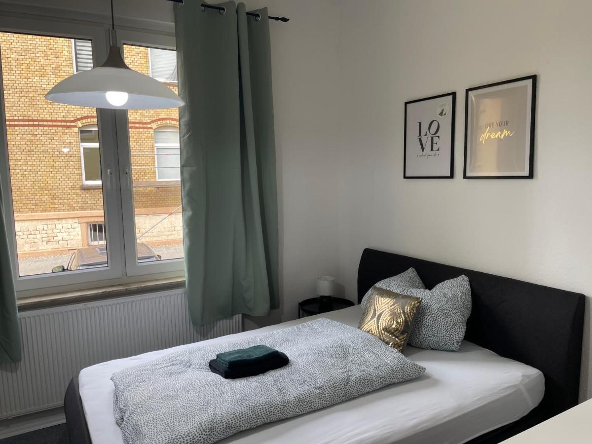 Gäste-Liesel Göttingen Exterior foto