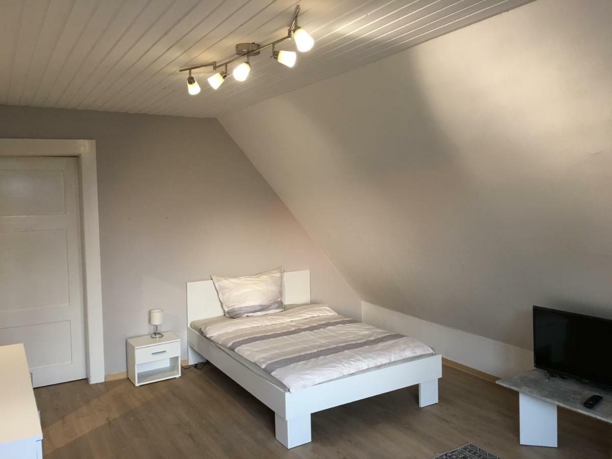 Gäste-Liesel Göttingen Exterior foto